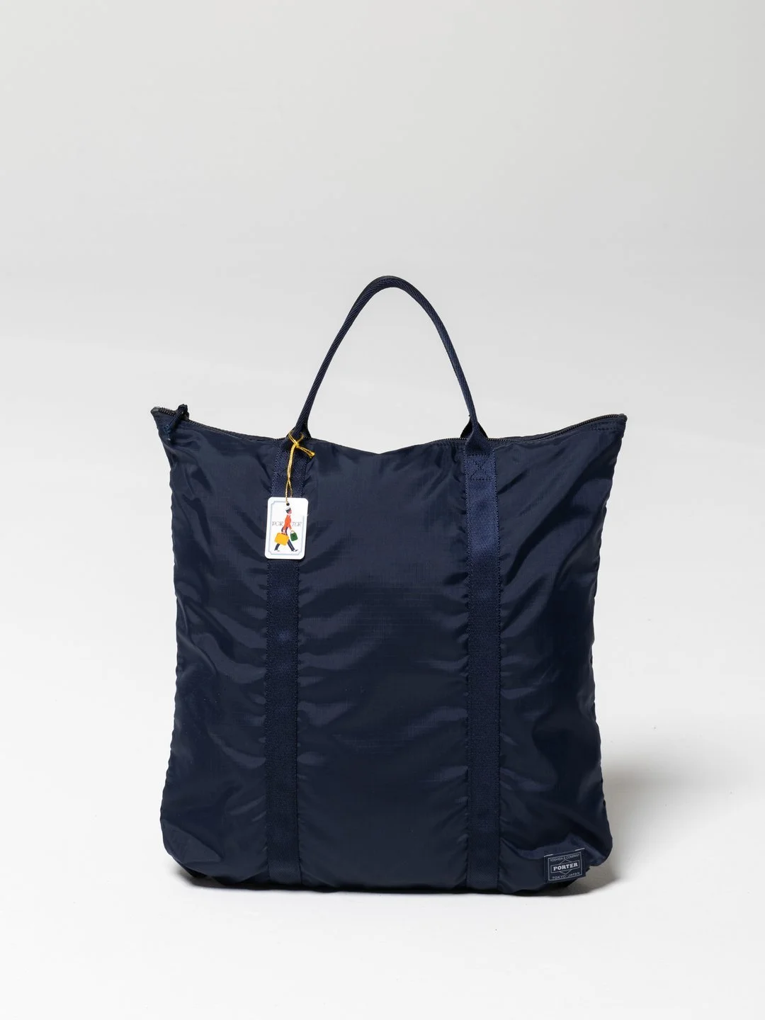 Porter Bag Yoshida & Co. — Les Indispensables PORTER×B印 YOSHIDA